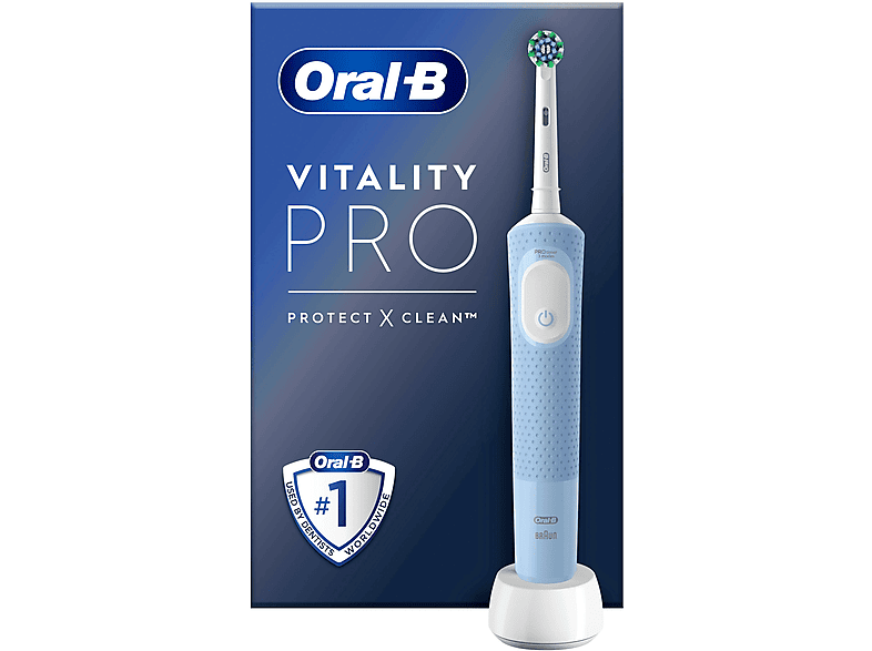 Oral-B Vitality Pro D103 Elektrische Zahnbürste Blue