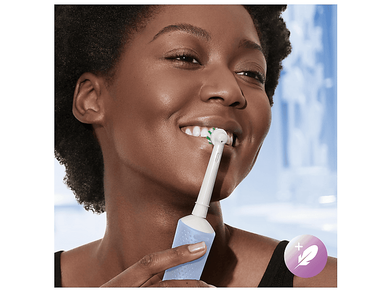 Oral-B Vitality Pro D103 Elektrische Zahnbürste Blue — Foto 5 von 5