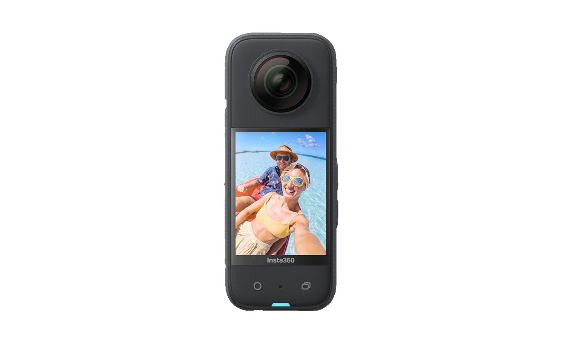INSTA360 X3 Creator Kit Actionkamera bei MediaMarkt