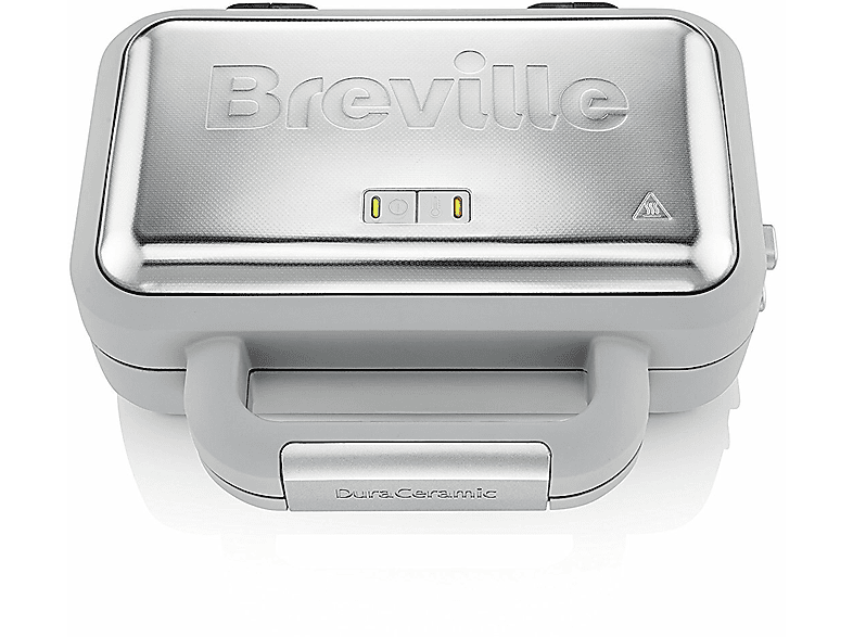 Gofrownica Breville DuraCeramic VST072X (850W)