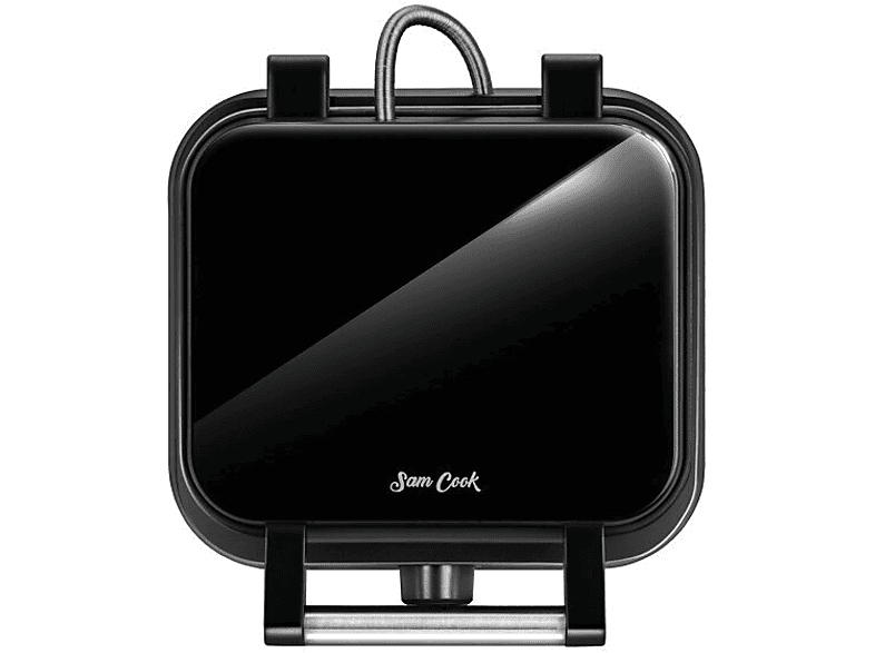 Gofrownica SAM COOK PSC-130 Czarny – zdjęcie 3