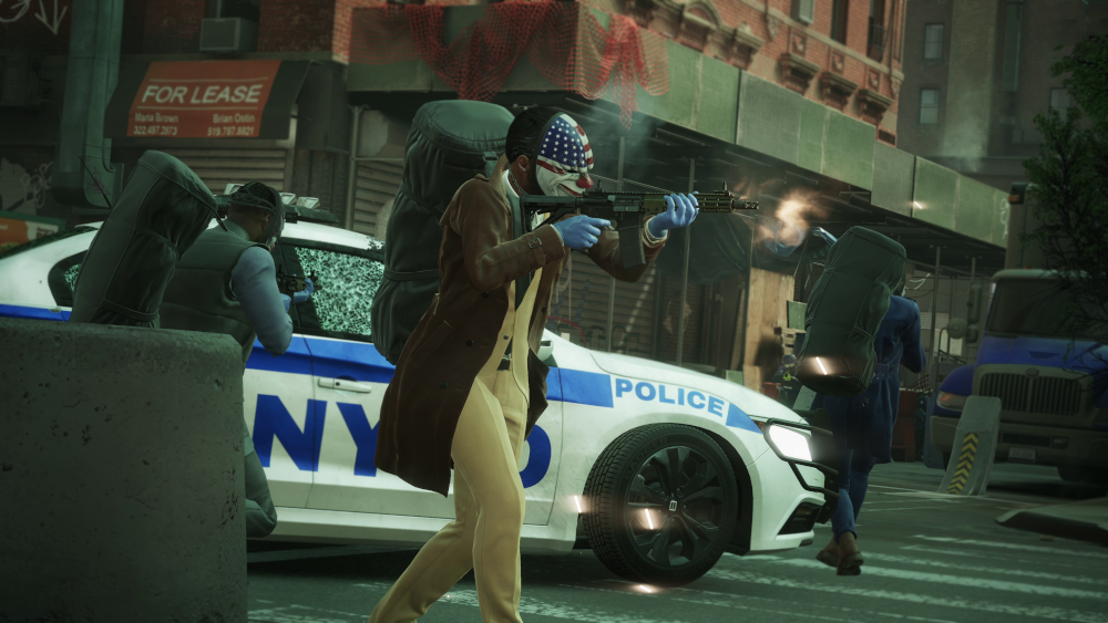 Gra PS5 Payday 3 Collector Edition
