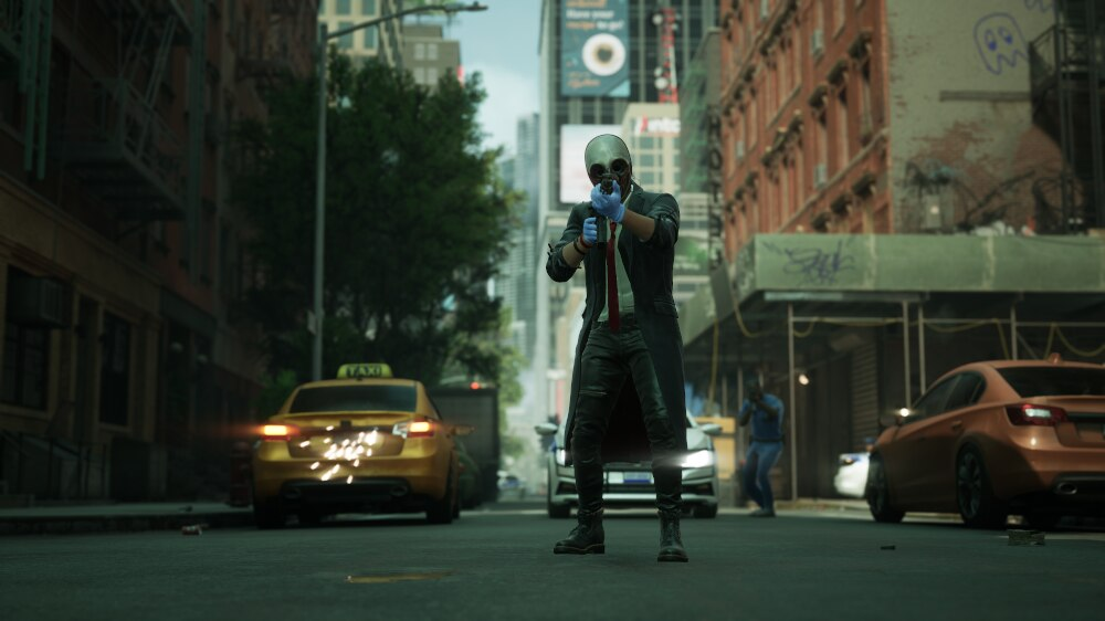 Gra PS5 Payday 3 Collector Edition