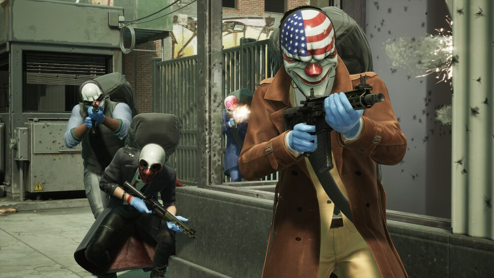 Gra PS5 Payday 3 Collector Edition