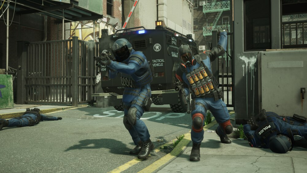 Gra Xbox Series Payday 3 Collector Edition