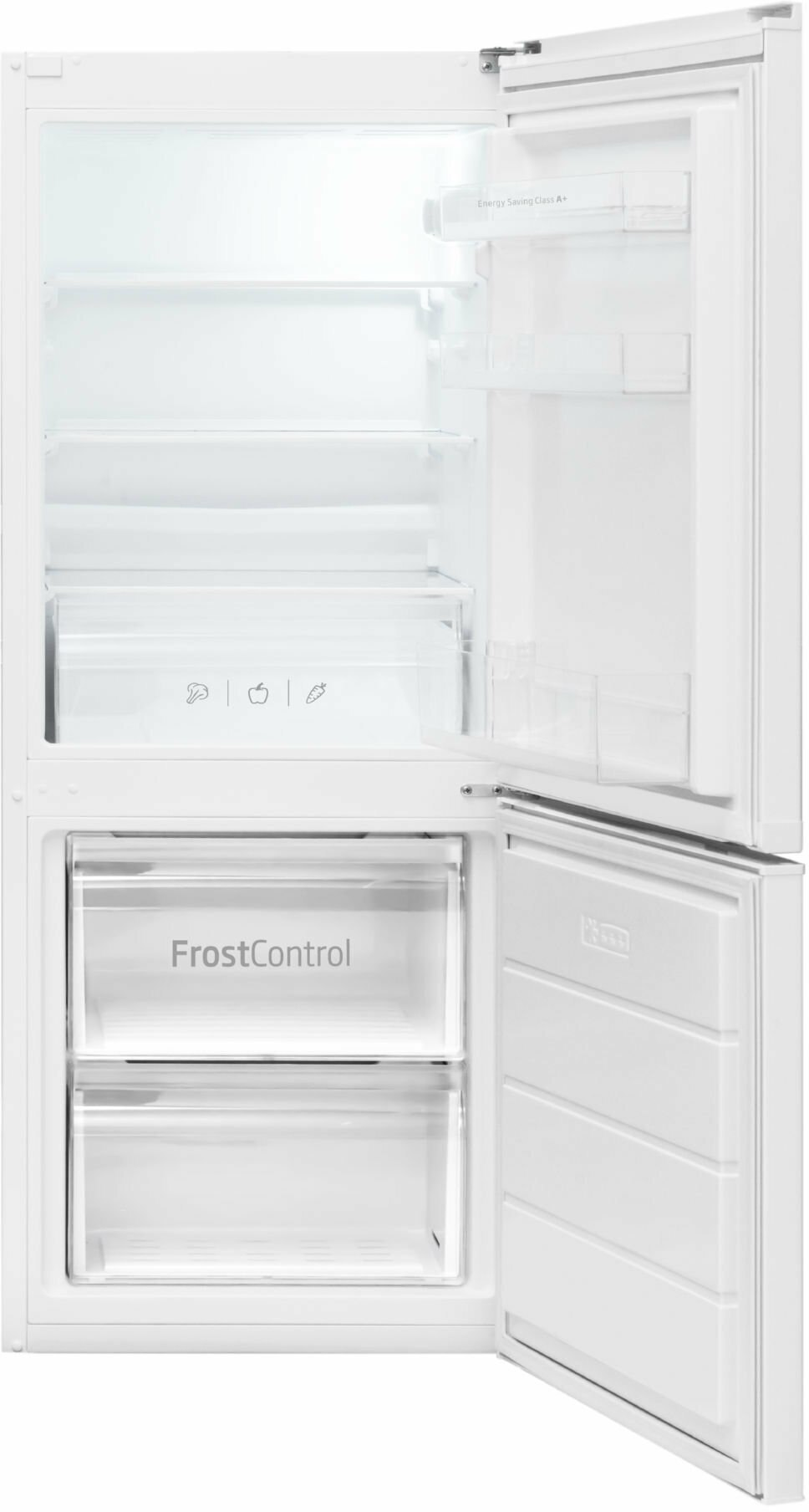 Lodówka AMICA FK1815.4