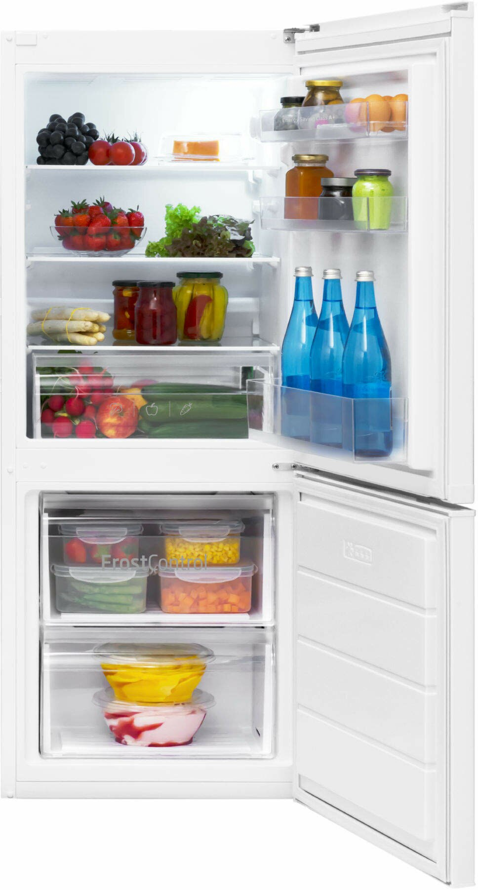 Lodówka AMICA FK1815.4