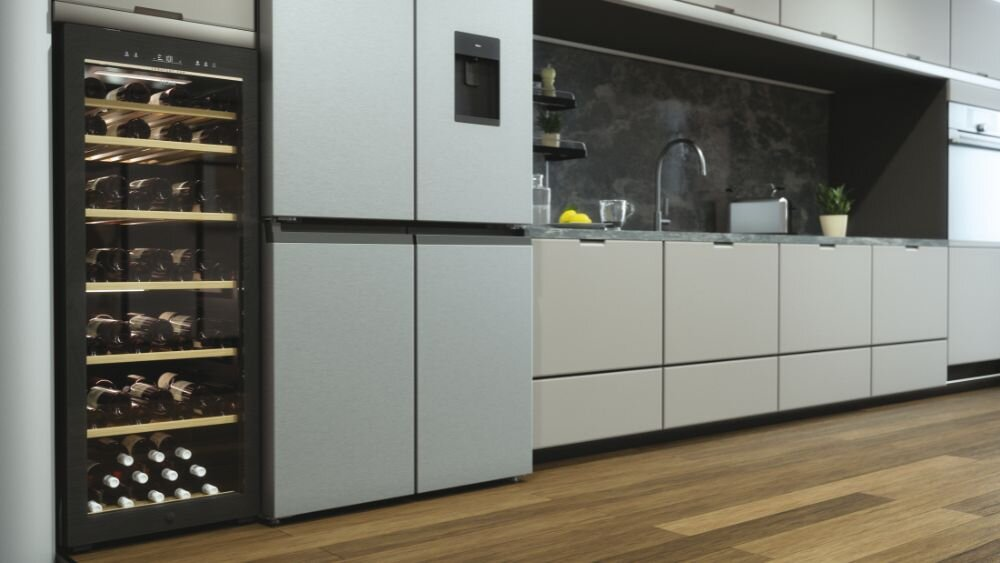 Chłodziarka do wina HAIER HWS84GA