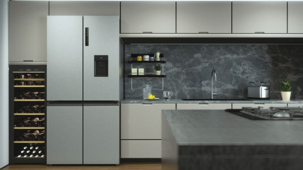 Chłodziarka do wina HAIER HWS84GA