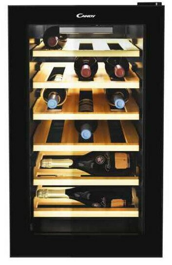 Chłodziarka do wina CANDY CWCEL 210/N