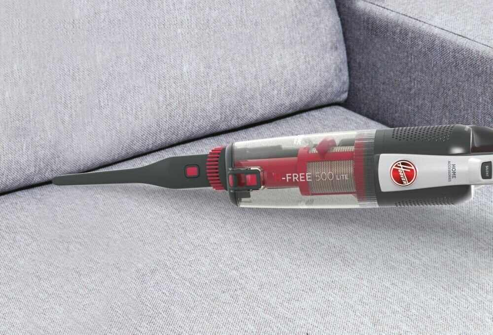 Odkurzacz bezprzewodowy HOOVER HF522LHM H-FREE 500