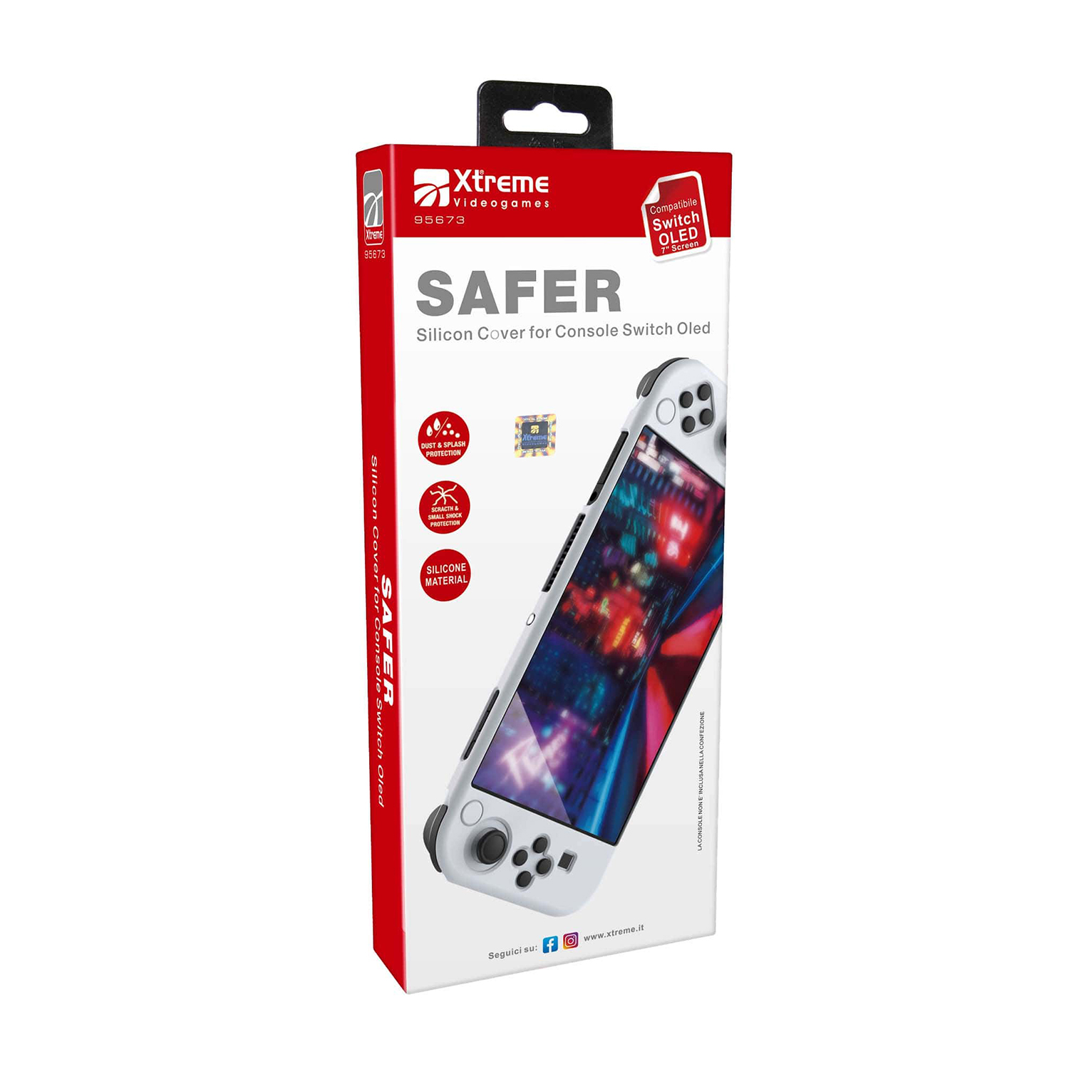 Cover Xtreme Safer Silicon