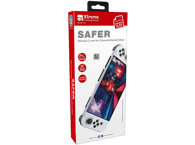 Cover Xtreme Safer Silicon
