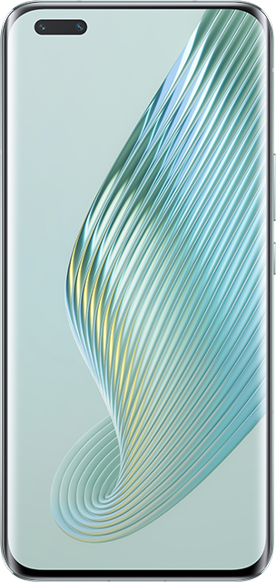 HONOR MAGIC 5 PRO 5G 12/512 GB DualSIM Zöld Kártyafüggetlen Okostelefon