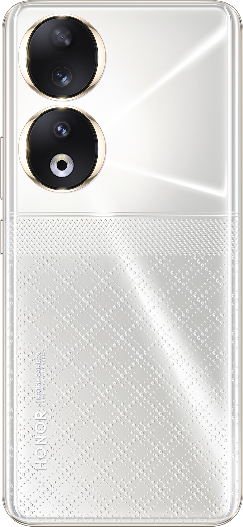 HONOR 90 5G 12/512 GB DualSIM Ezüst Kártyafüggetlen Okostelefon