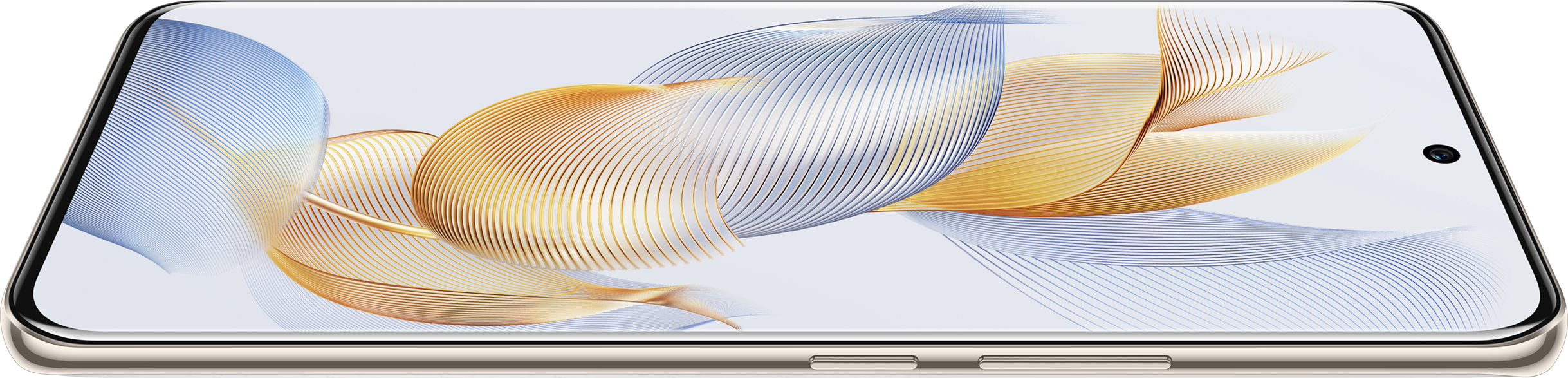 HONOR 90 5G 12/512 GB DualSIM Ezüst Kártyafüggetlen Okostelefon