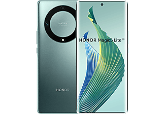 HONOR MAGIC 5 LITE 5G 8/256 GB DualSIM Zöld Kártyafüggetlen Okostelefon