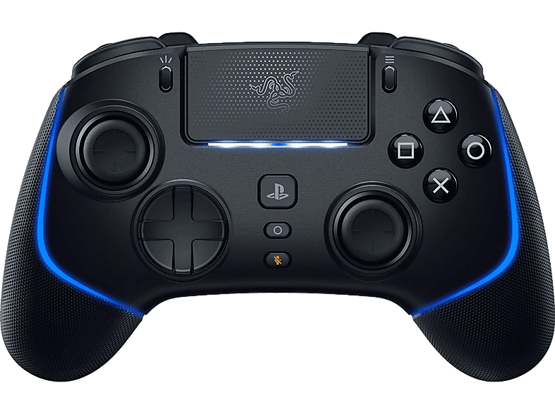 Razer Draadloze Controller PS5 En Pc Wolverine V2 Pro Zwart (rz06-04710100-r3g1)