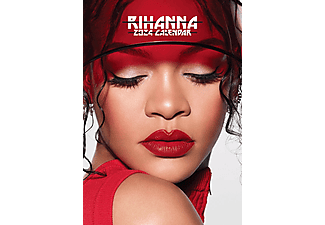 Rihanna 2024 Unofficial Calendar - A3-as naptár