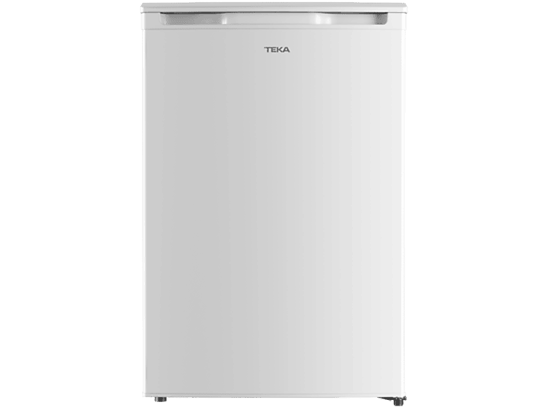 Teka RSL10130, No Frost, 84.5 cm, 131 l, Motor inverter, Descongelación manual, Blanco