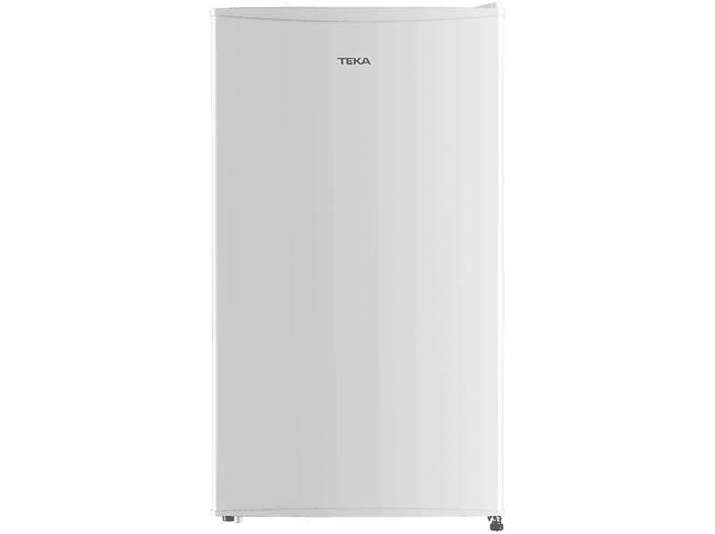 Teka RSR10138, No Frost, 84.5 cm, 80 l, Motor inverter, Termostato regulable, Blanco