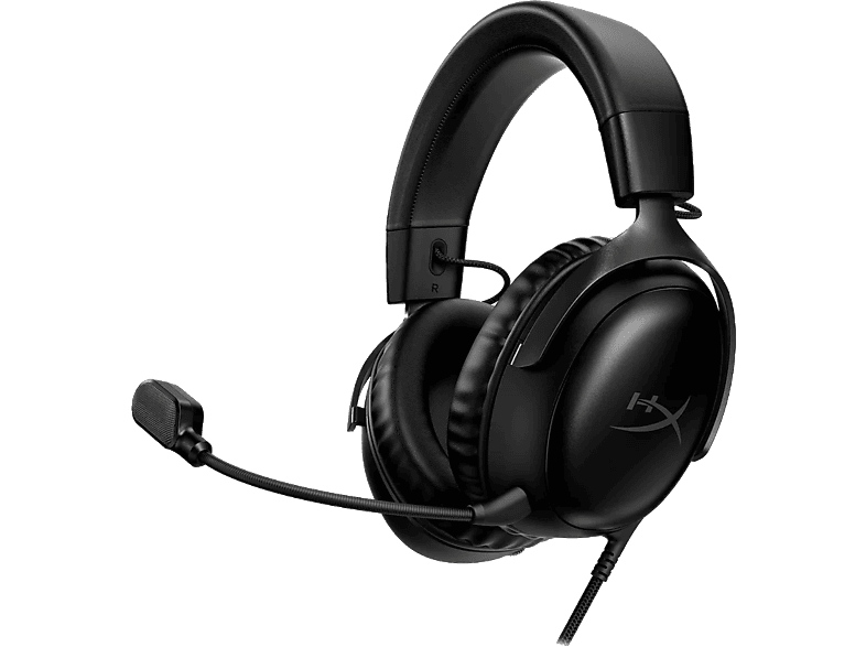 Hyperx Gaming Headset Cloud Iii Black (727a8aa)