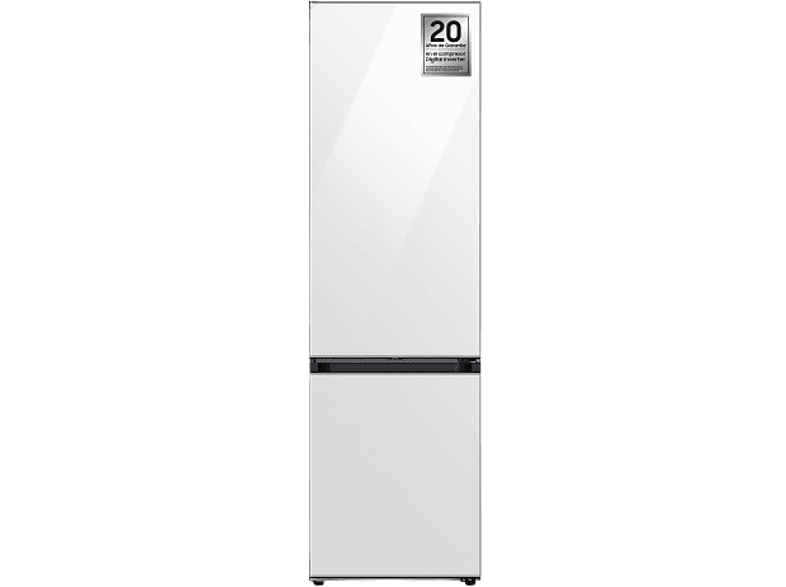 Frigorífico combi | Samsung BESPOKE SMART AI RB38C7B5C12/EF