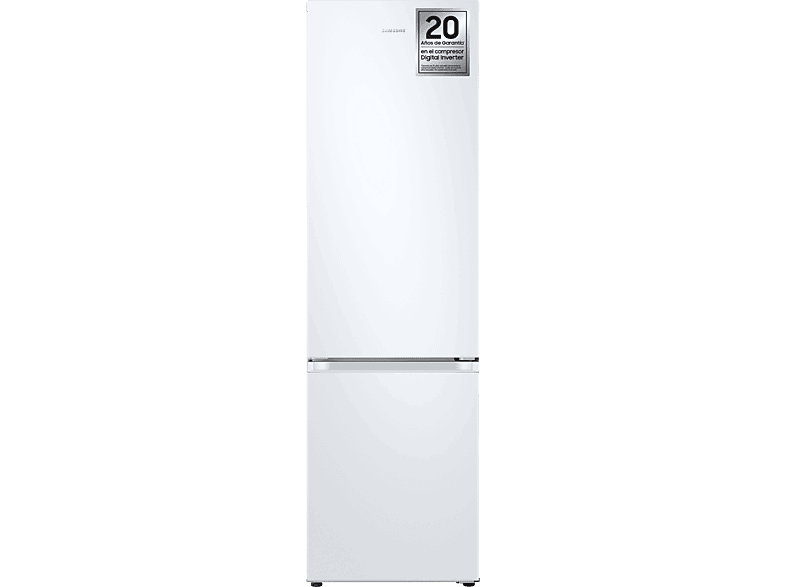 Frigorífico combi | Samsung SMART AI RB38C603CWW/EF