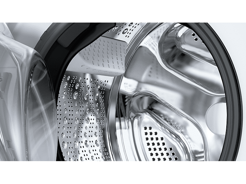 BOSCH WNC244070 Serie 8 Waschtrockner (9 kg / 6 kg, 1400 U/Min.)