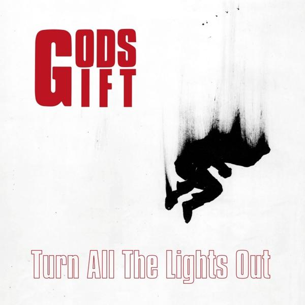 (RED) Gift THE God\'s OUT - (Vinyl) TURN ALL LIGHTS -