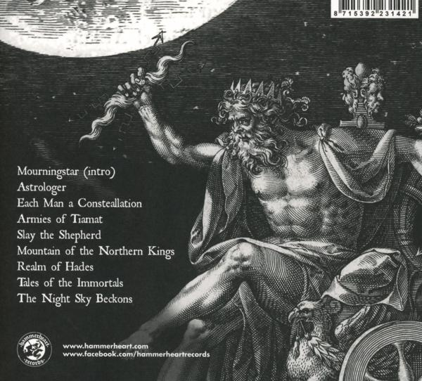 Nattehimmel - Mourningstar  - (CD)
