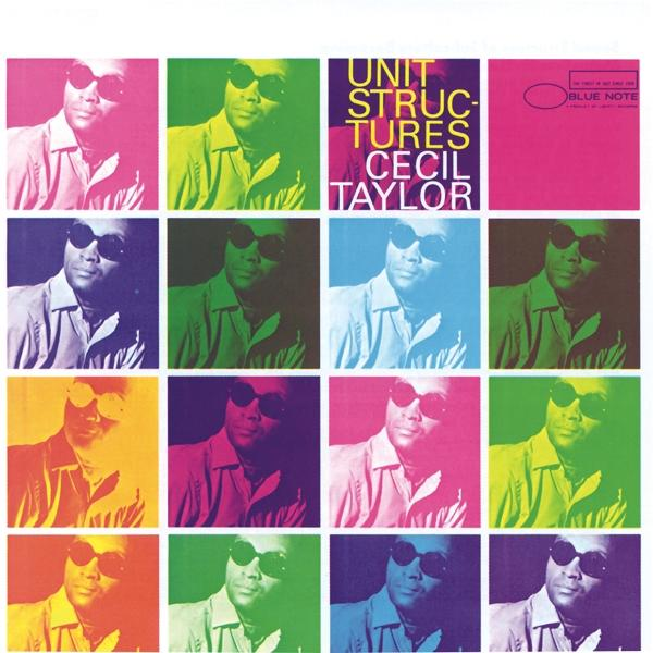 Cecil Taylor - (Vinyl) Structures Unit 