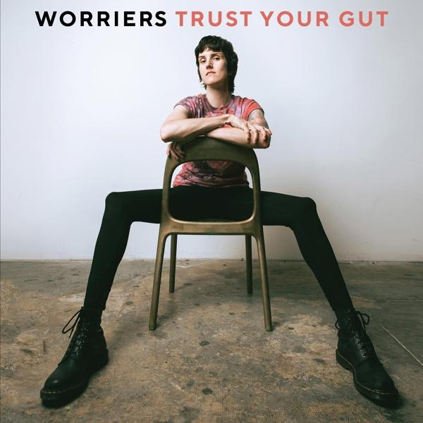 GUT - TRUST (Vinyl) - YOUR Worriers