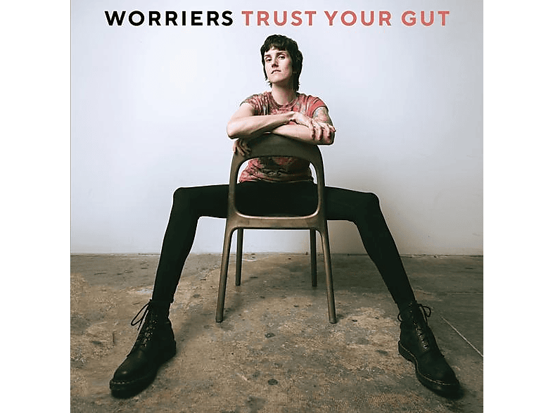 GUT - TRUST (Vinyl) - YOUR Worriers