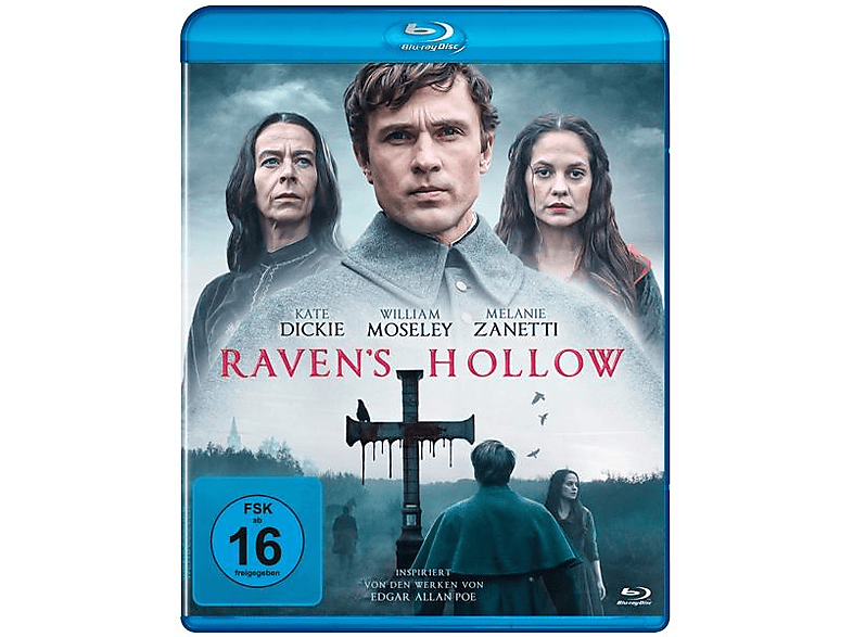 Raven\'s Blu-ray Hollow