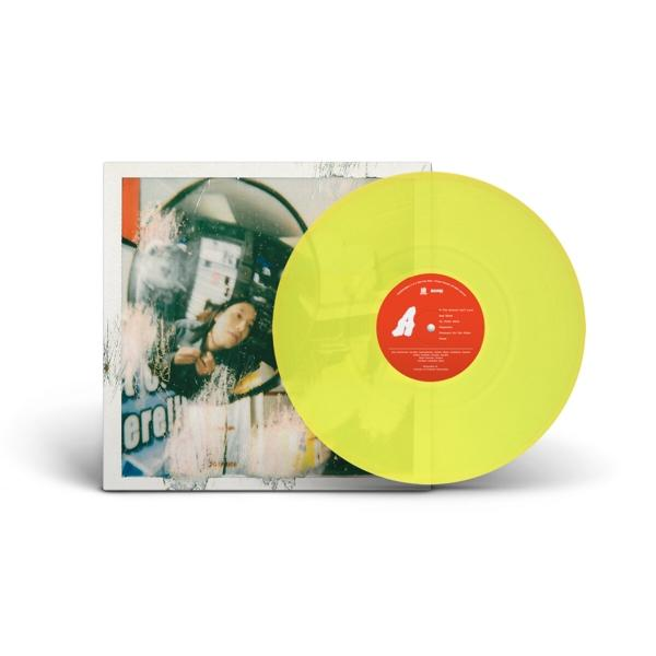 Sen Morimoto - Yellow LP) Diagnosis - (Vinyl) (Ltd Neon