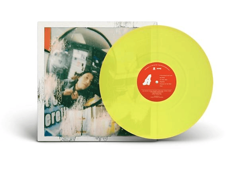 Sen Morimoto - Yellow LP) Diagnosis - (Vinyl) (Ltd Neon