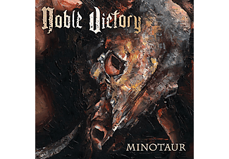 Noble Victory - Minotaur (CD)