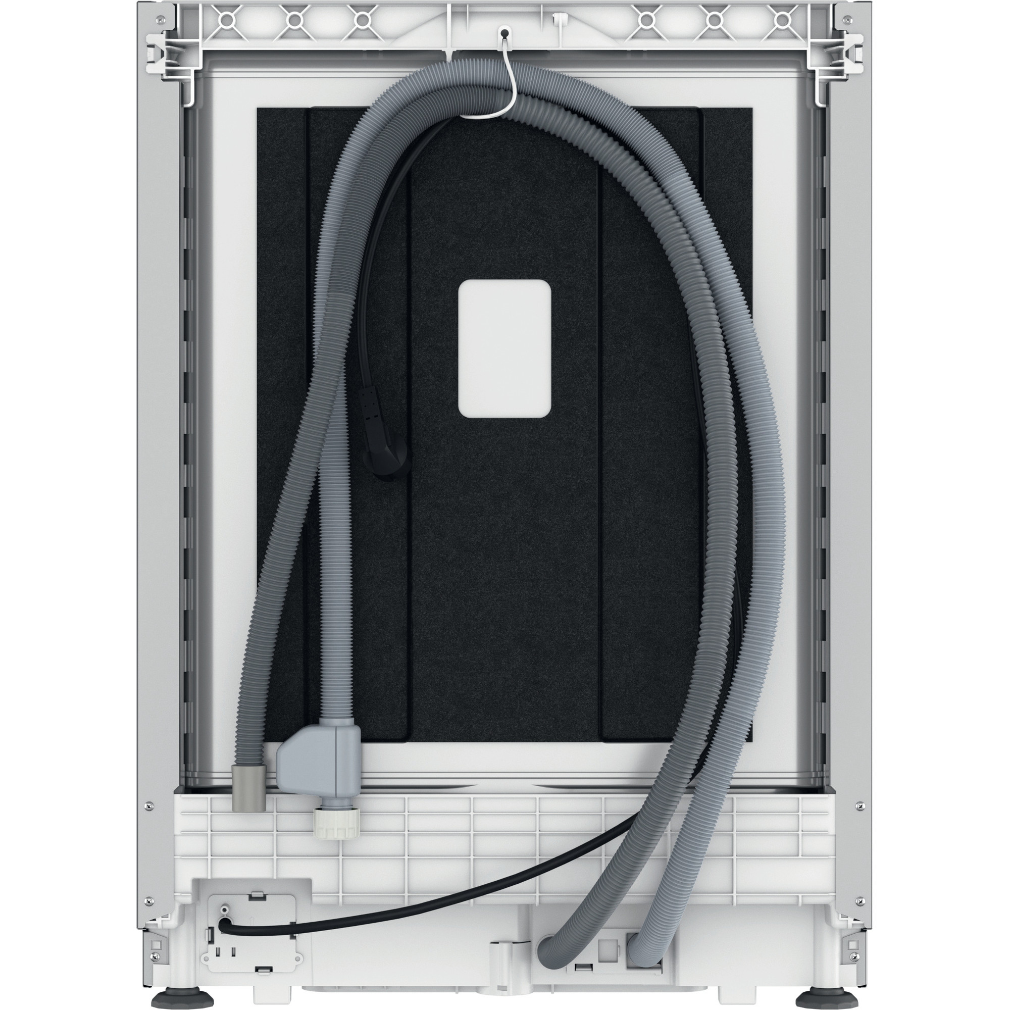 Eine schwarze Autotelefonhalterung mit schwarzer Halterung und Telefon.