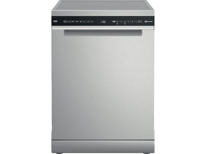BAUKNECHT B7F HS51 X Geschirrspüler (Standgerät, 600 mm breit, 41 dB (A), B)