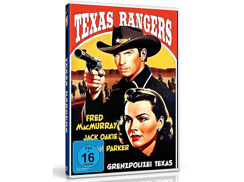 Texas Rangers - Grenzpolizei Texas [DVD] — Foto 2 von 2