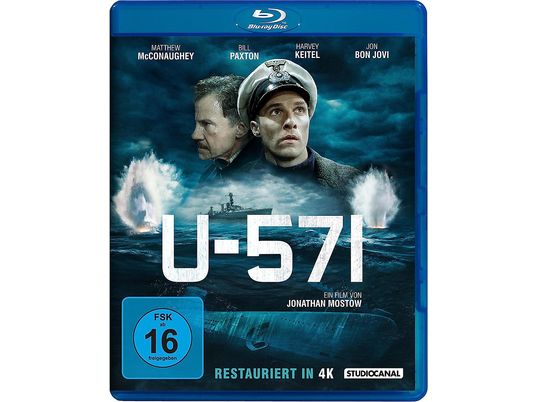 U-571 [Blu-ray]