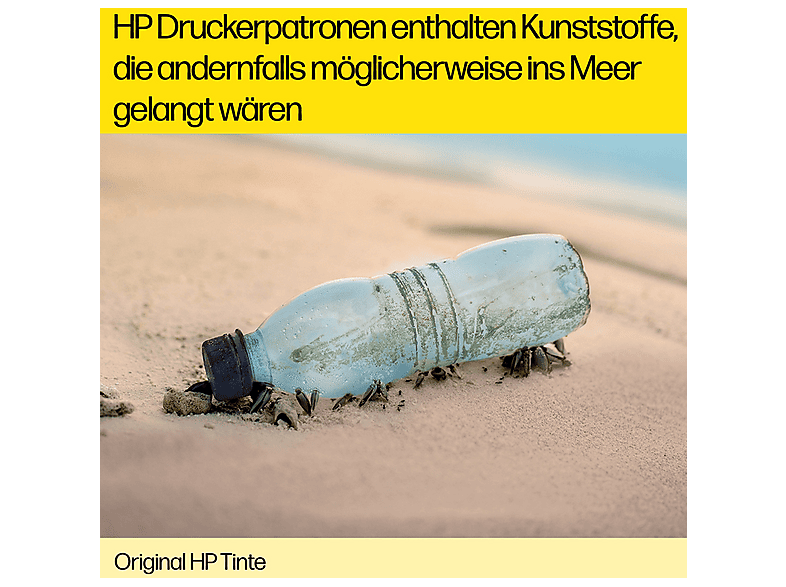 HP CB316EE NR.364 black; Original-Kartusche — Foto 4 von 5