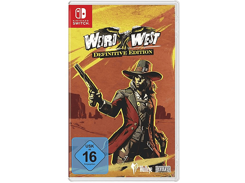 Weird West: Definitive Edition | [Nintendo Switch] Switch Rollenspiele ...