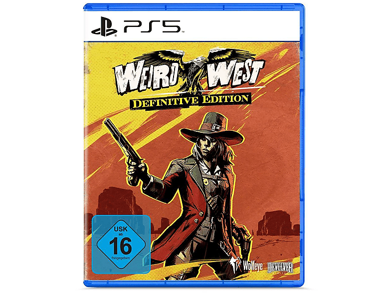 Weird West: Definitive Edition - [PlayStation 5]