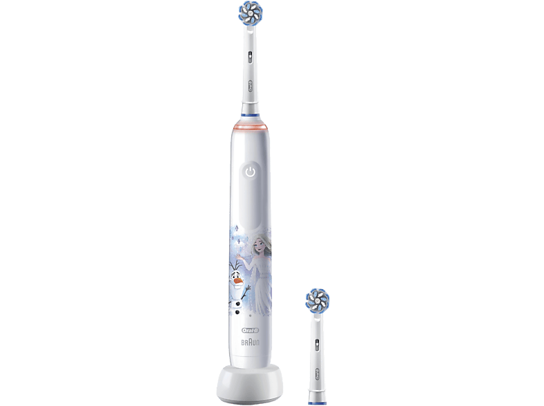 Oral B Elektrische Tandenborstel Pro 3 Junior Frozen