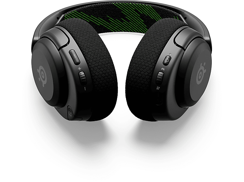 STEELSERIES Arctis Nova 4X  —  360° Uzamsal Ses — 2.4GHz Yüksek Hızlı Kablosuz Gaming Kulak Üstü Kulaklık_4