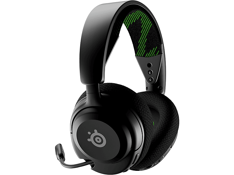 STEELSERIES Arctis Nova 4X  —  360° Uzamsal Ses — 2.4GHz Yüksek Hızlı Kablosuz Gaming Kulak Üstü Kulaklık_8