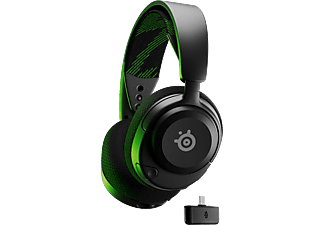 STEELSERIES Arctis Nova 4X  —  360° Uzamsal Ses — 2.4GHz Yüksek Hızlı Kablosuz Gaming Kulak Üstü Kulaklık_15