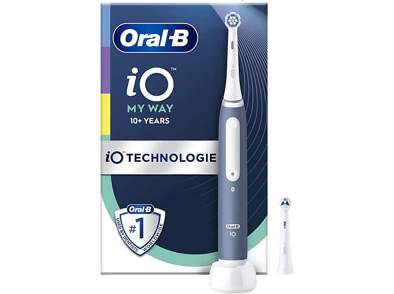 Oral B Brosse À Dents Électrique Io Teens My Way